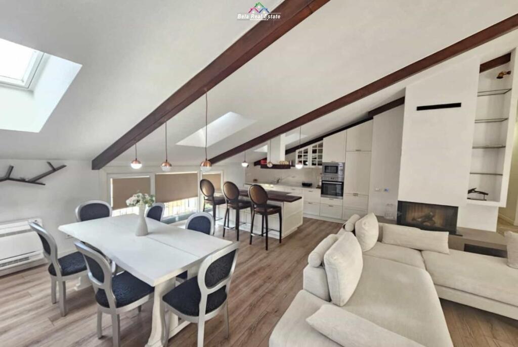 Apartament Me Qera 3+1 Tek Secret Garden Residence (ID B230192) Tirane