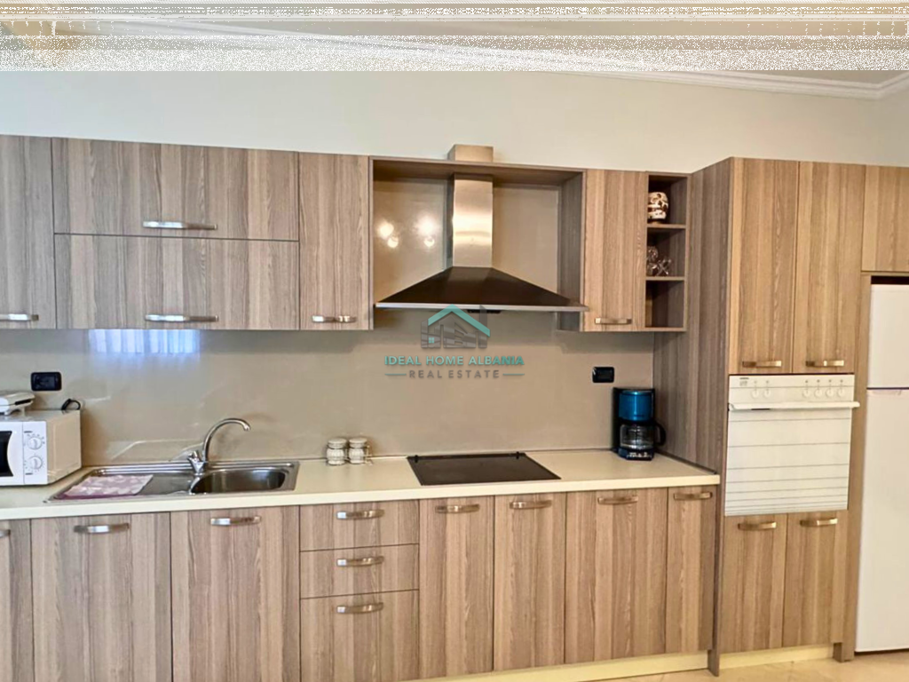 Apartment 2+1 for Rent – Cipajve Street, Vlora.