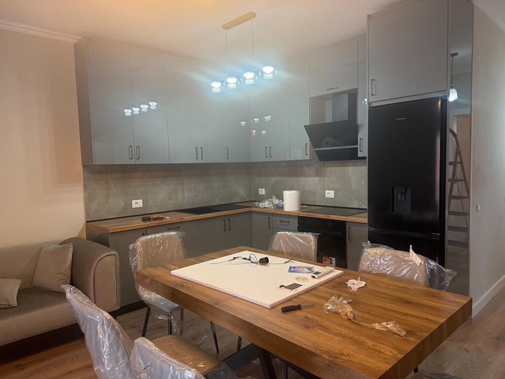 Apartament 2+1+2 ne Kompleksin Delijorgji