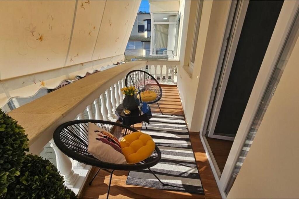 Apartament me qera 1+1 te 21 Dhjetori