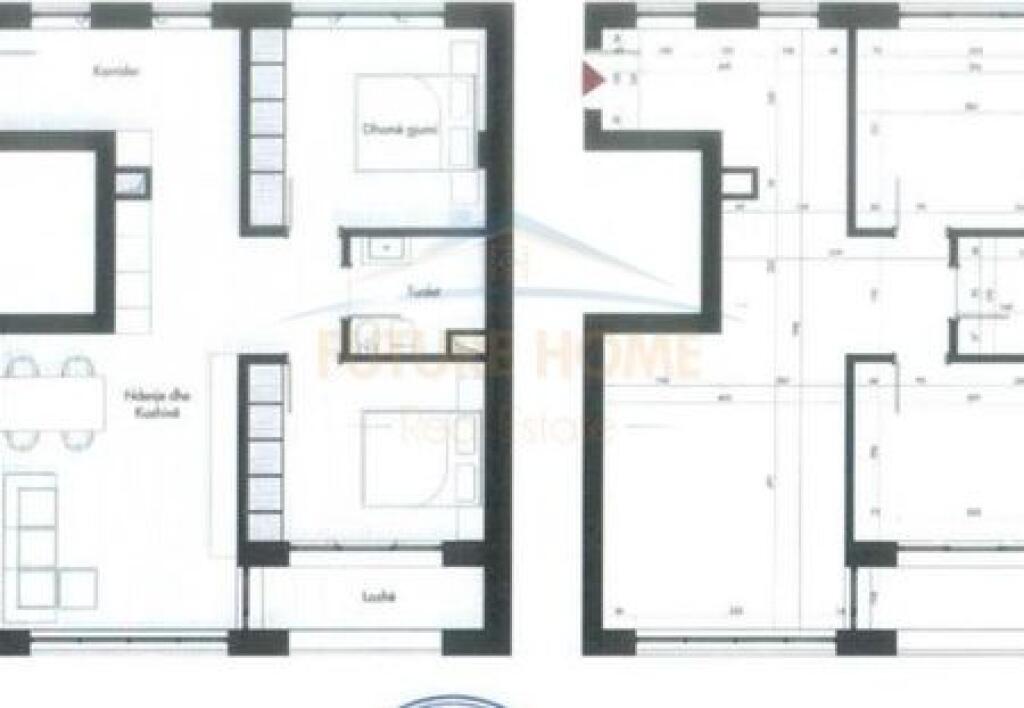 Shitet, Apartament 2+1, Rruga Siri Kodra , Tiranë.