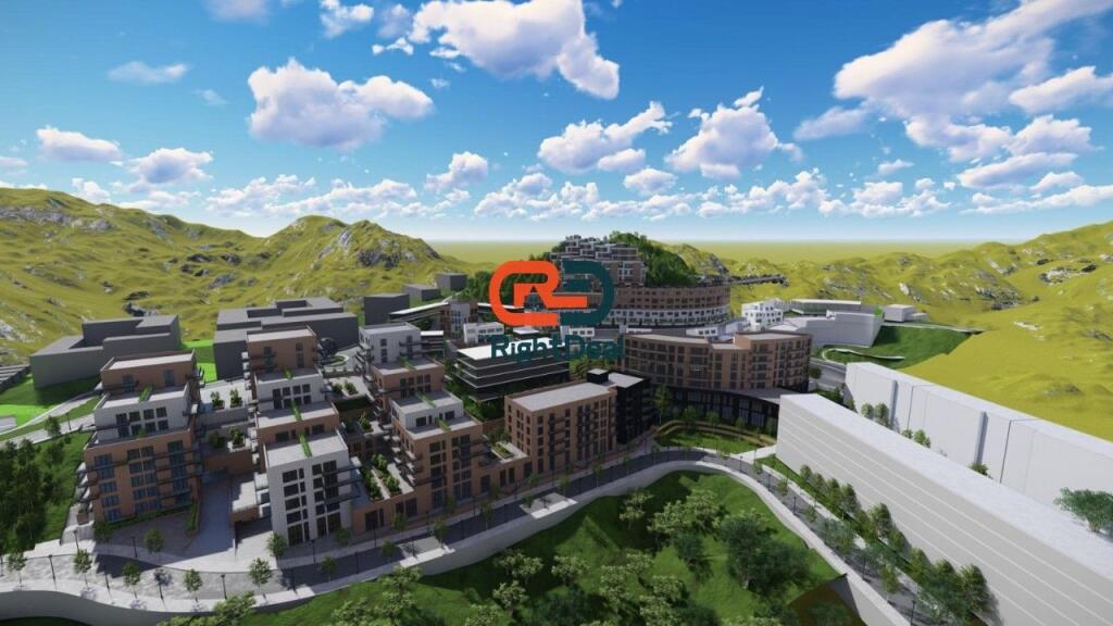 Tek Rezidenca Kodra e Diellit-Lindje, Shitet Apartament 1+1, Ideal per Investim !!