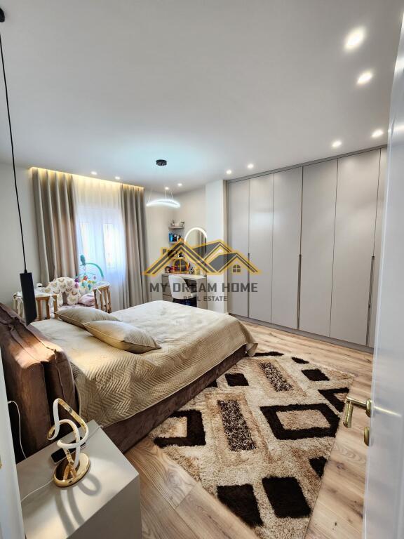 SHITET SUPER APARTAMENT 2+1 NE PLAZH DURRES