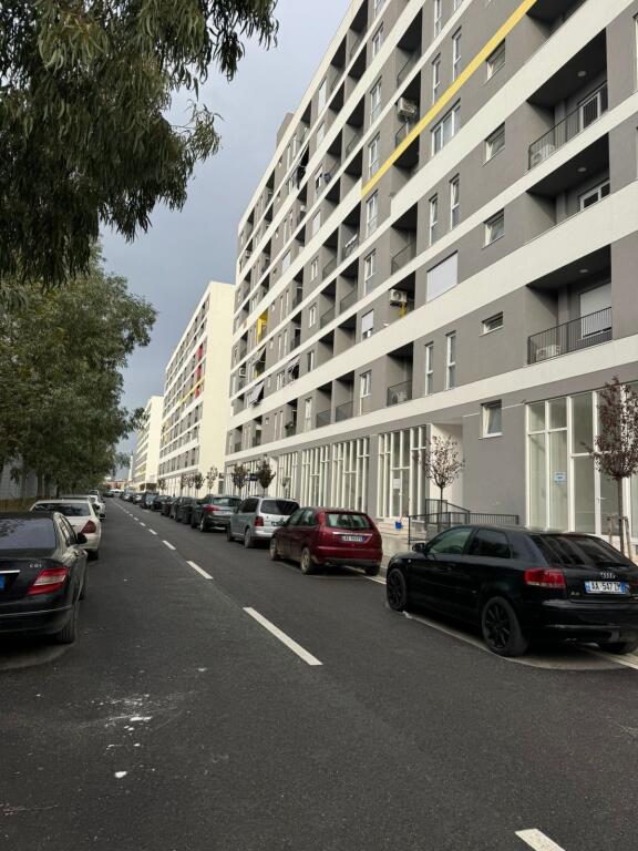 SHITET APARTAMENT 2+1+2 UNIVERS CITY