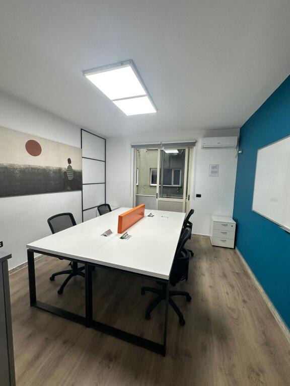 OFFICE FOR RENT 140 M2 BLOK 2,500 EURO