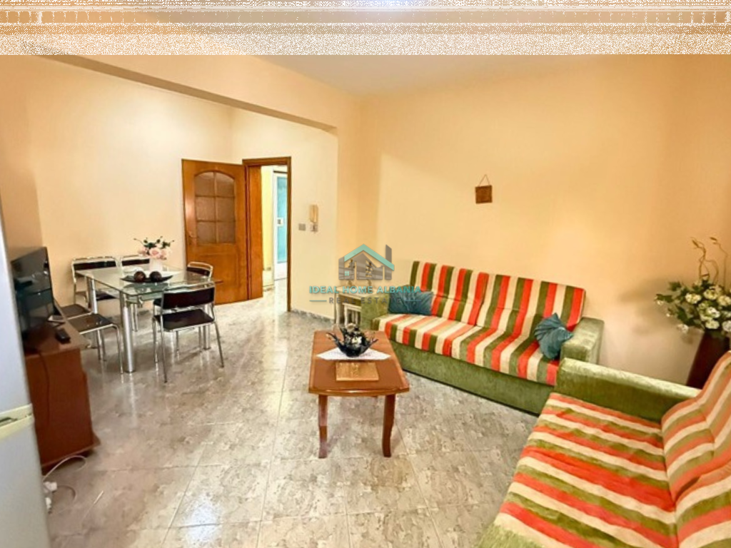 Apartament 1+1 me Qera – Transballkanike, Vlorë