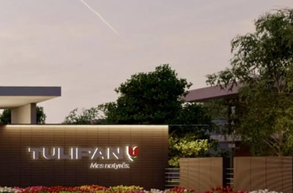 ▫️ OKAZION – 2 APARTAMENTE 2+1 NË TULIPAN RESIDENCE