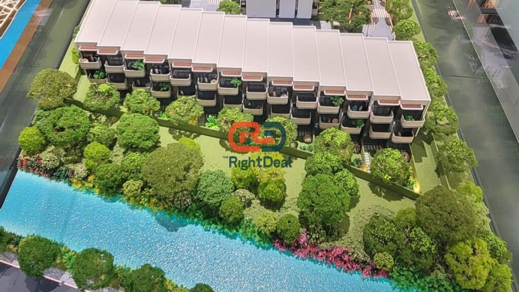 Tek Kompleksi "La Dimora" ,Shitet Vile Ne Formen E Townhouse, Me Cmim Okazion Dhe Mundesi Pagese Me Keste !!!