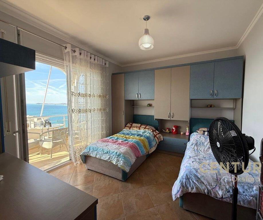 Apartament 2+1 për Shitje me Pamje nga Deti në Vlorë! 280,000 €