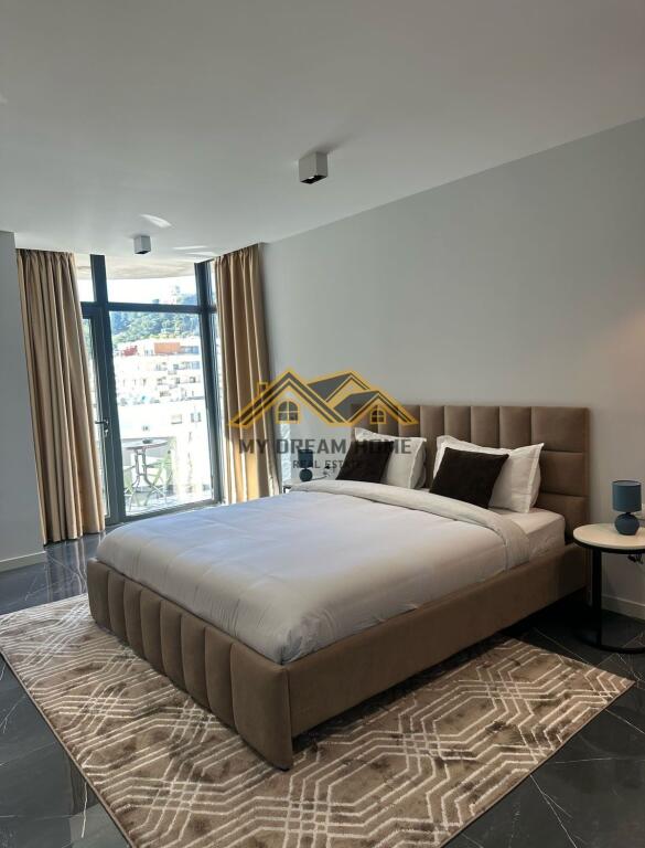 SHITET SUPER APARTAMENT 2+1+2 ME PAMJE DETI