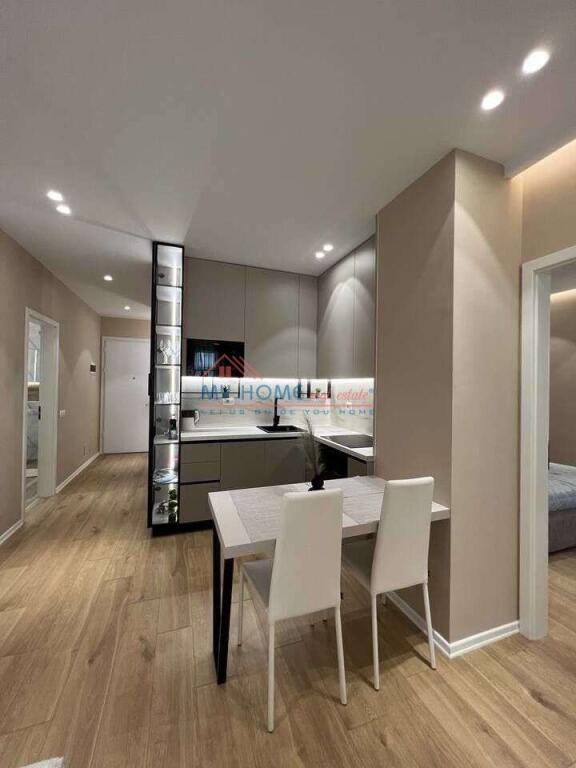 Apartament 1+1 me qera Rruga Siri Kodra ne Tirane