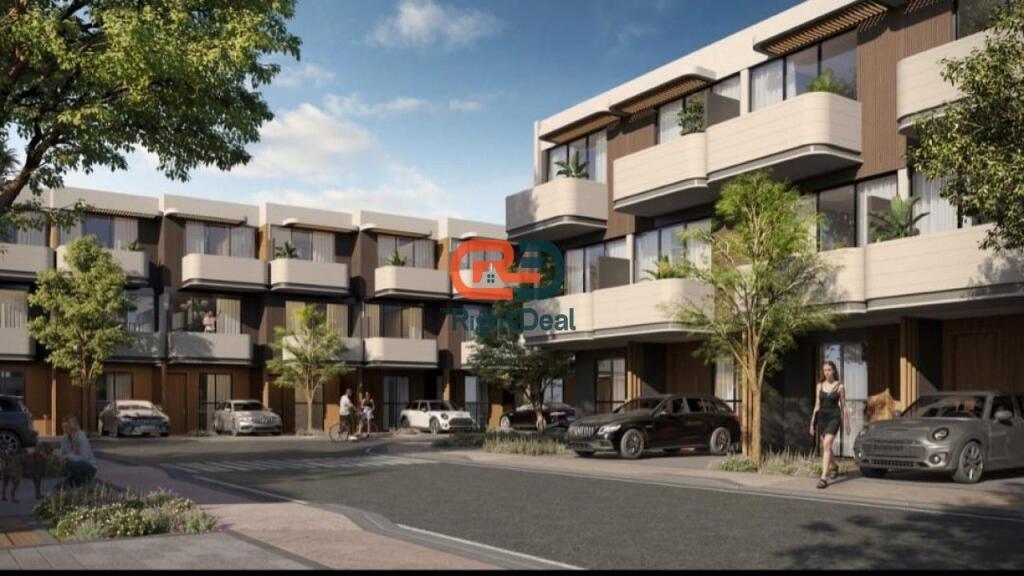 Tek Kompleksi "La Dimora" ,Shitet Vile Ne Formen E Townhouse, Me Cmim Okazion Dhe Mundesi Pagese Me Keste !!!