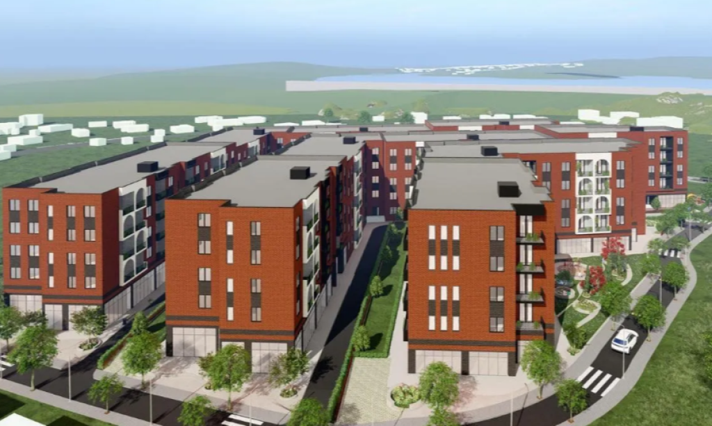 ▫️ APPARTAMENTO 1+1 IN VENDITA – LAKESIDE RESIDENCE, PASKUQAN
