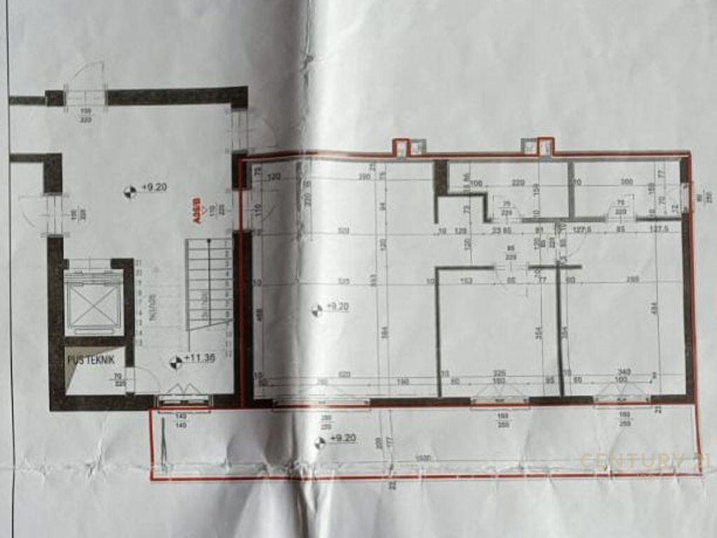 Appartamento 2+1 al Complesso Delijorgji + Veranda 30 m2!