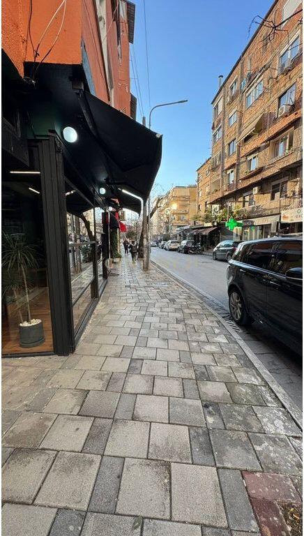 DIRECTORATE OF HYGIENE, ELBASANIT STREET  SHOP FOR RENT