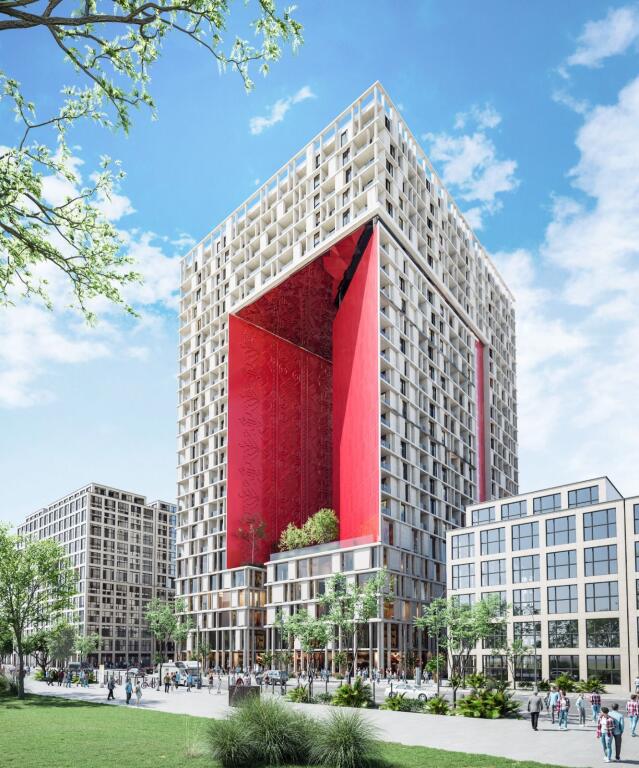 🏡 Shitet apartament 1+1 te United Tower, Komuna e Parisit. 💥198,500€💥