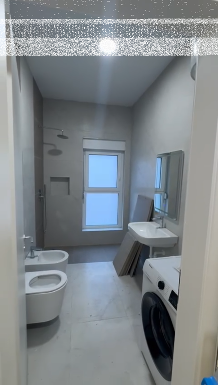 Appartamento 1+1 in affitto ad Ali Dem, Complesso Kadiu