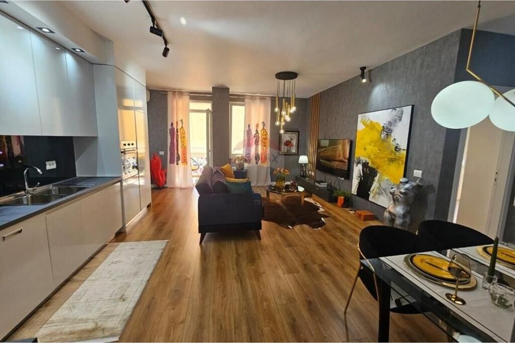 Apartament me qera 1+1 te 21 Dhjetori