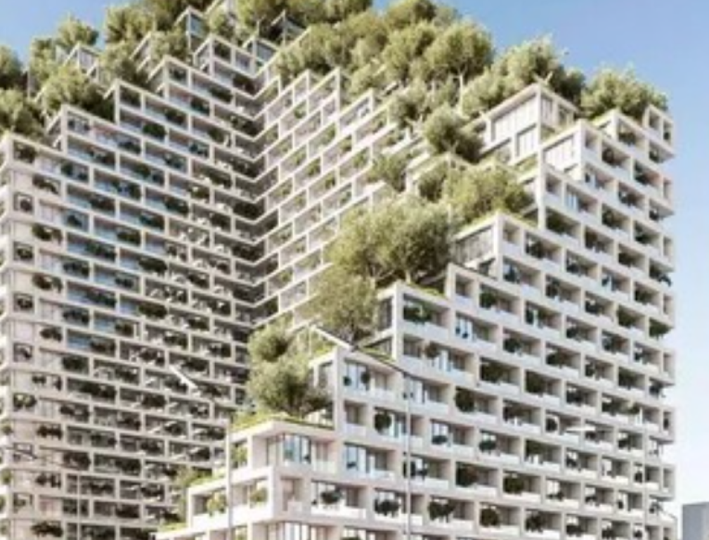 ▫️ SHITET APARTAMENT 1+1 – REZIDENCA LION PARK 2, ZOGU I ZI