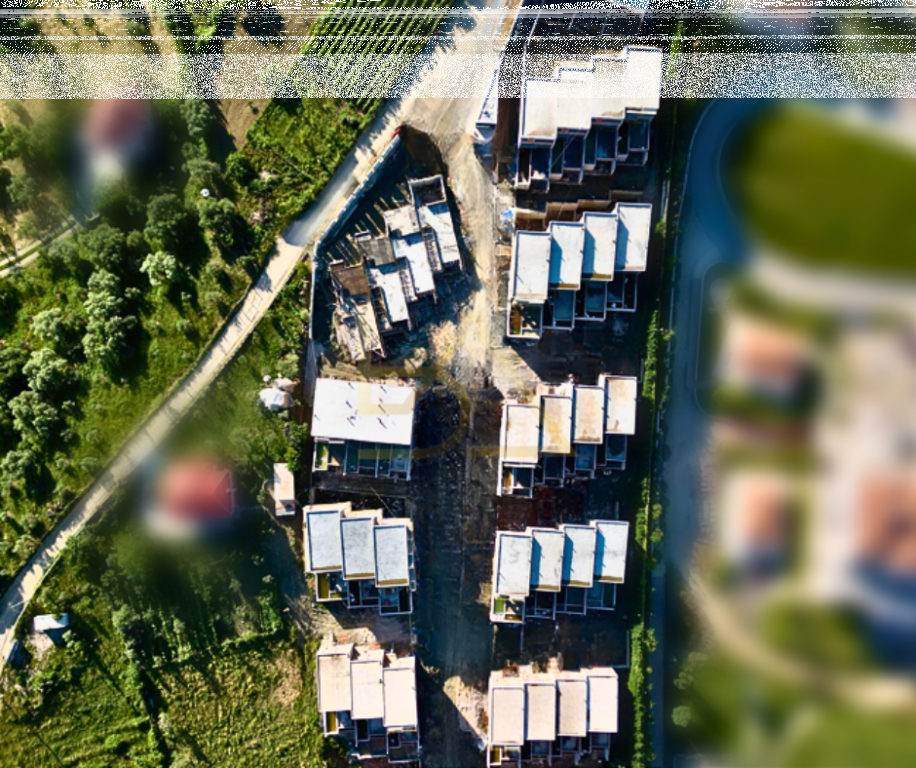 FLOWERS HILL RESIDENCE – LUNDËR, TIRANË