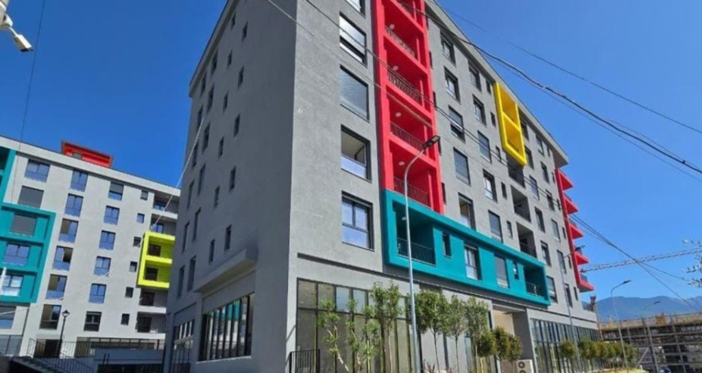 ▫️ APPARTAMENTO 2+1 IN VENDITA – COLOUR SPLASH, PASKUQAN