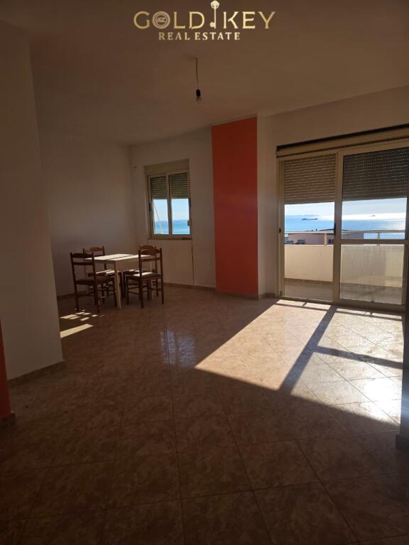 🏠 Shitet Apartament 2+1 Rrota e Kuqe, Plazh, Durres Full Pamje Deti