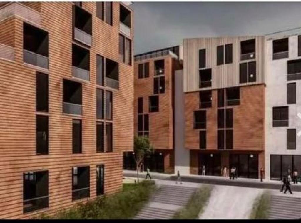 Shitet Apartament 2+1+Parkim, Rruga e Elbasanit