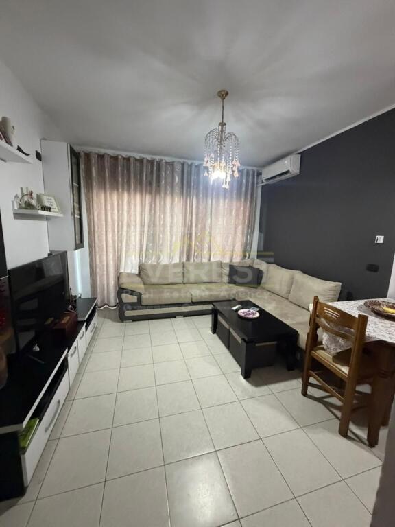 Super Apartment 1+1 for rent at the Former Aviation Field. Price 50,000 Lek/Month