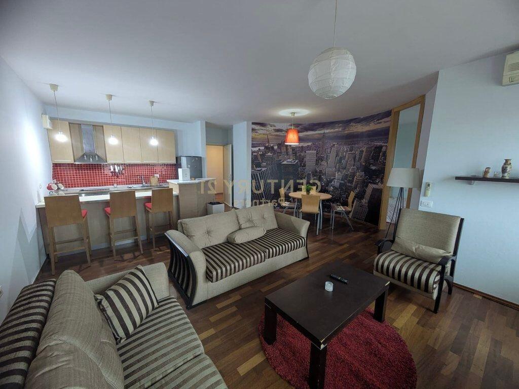 IN AFFITTO – APPARTAMENTO 2+1+2 PRESSO GLOBE, DI FRONTE A DELIJORGJI