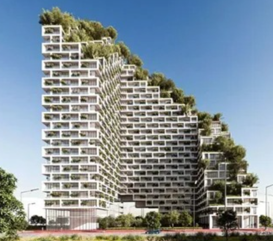 ▫️ SHITET APARTAMENT 1+1 – REZIDENCA LION PARK 2, ZOGU I ZI