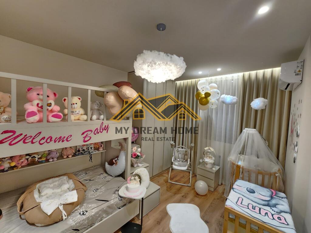 SHITET SUPER APARTAMENT 2+1 NE PLAZH DURRES