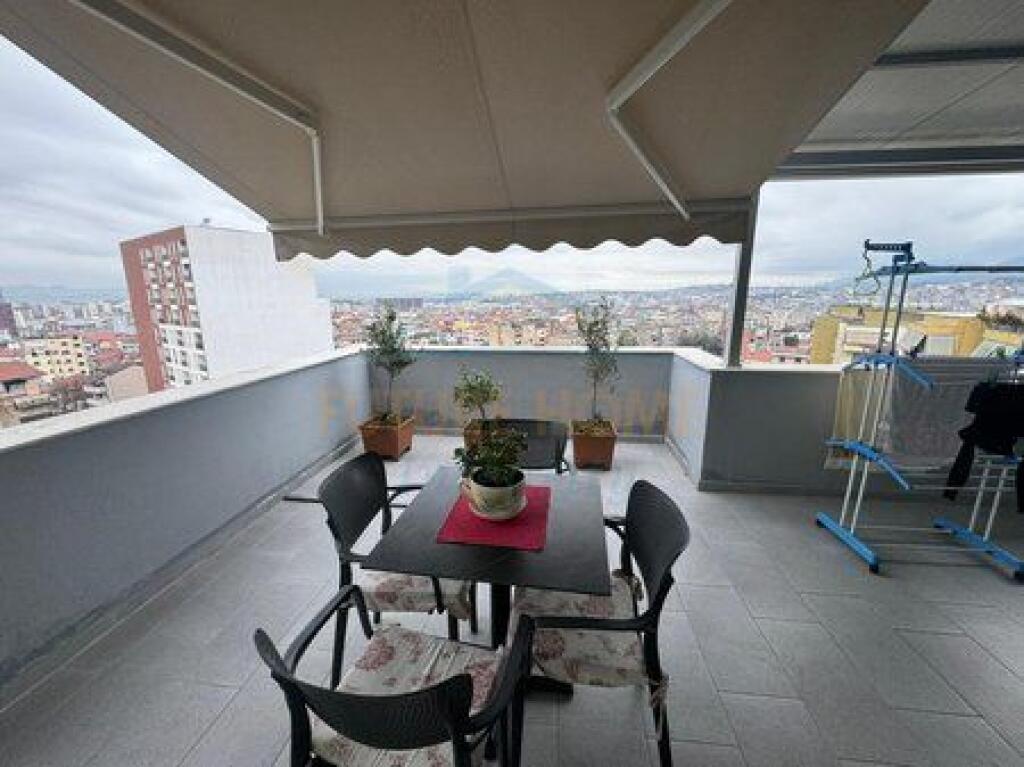 For sale, Apartment 1+1+Veranda, Dibrës Street, Tirana.