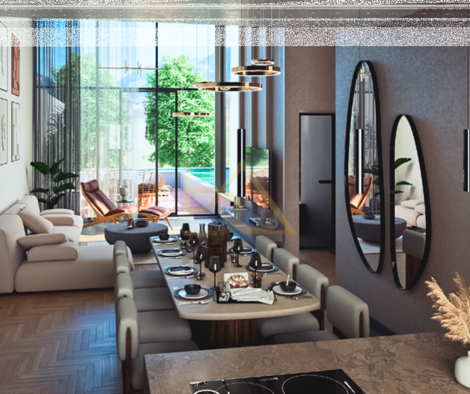 FLOWERS HILL RESIDENCE – LUNDËR, TIRANË