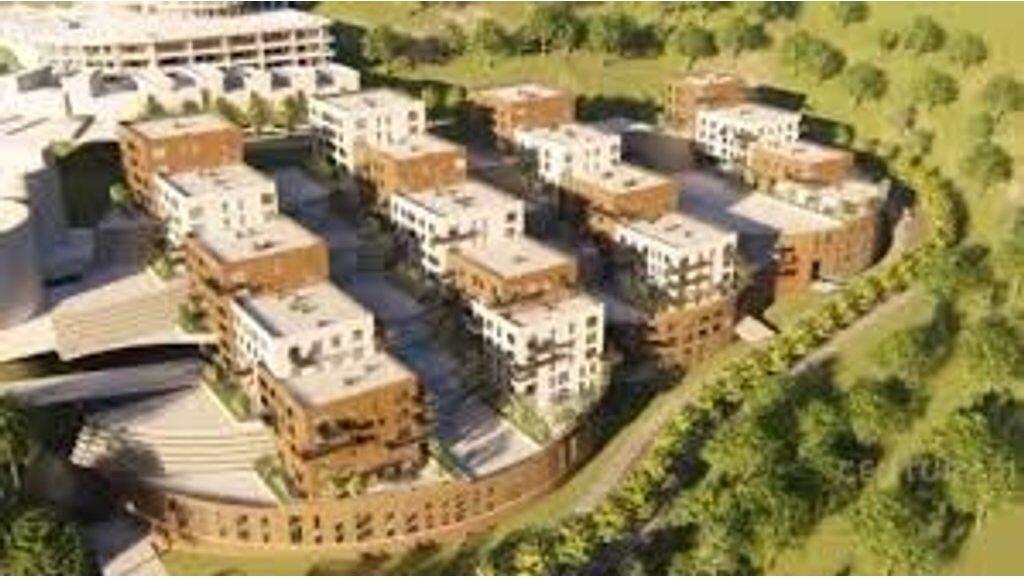 Apartment 1+1 with Veranda for Sale – Kodra e Diellit 2 165,000 € Total Area  86m2