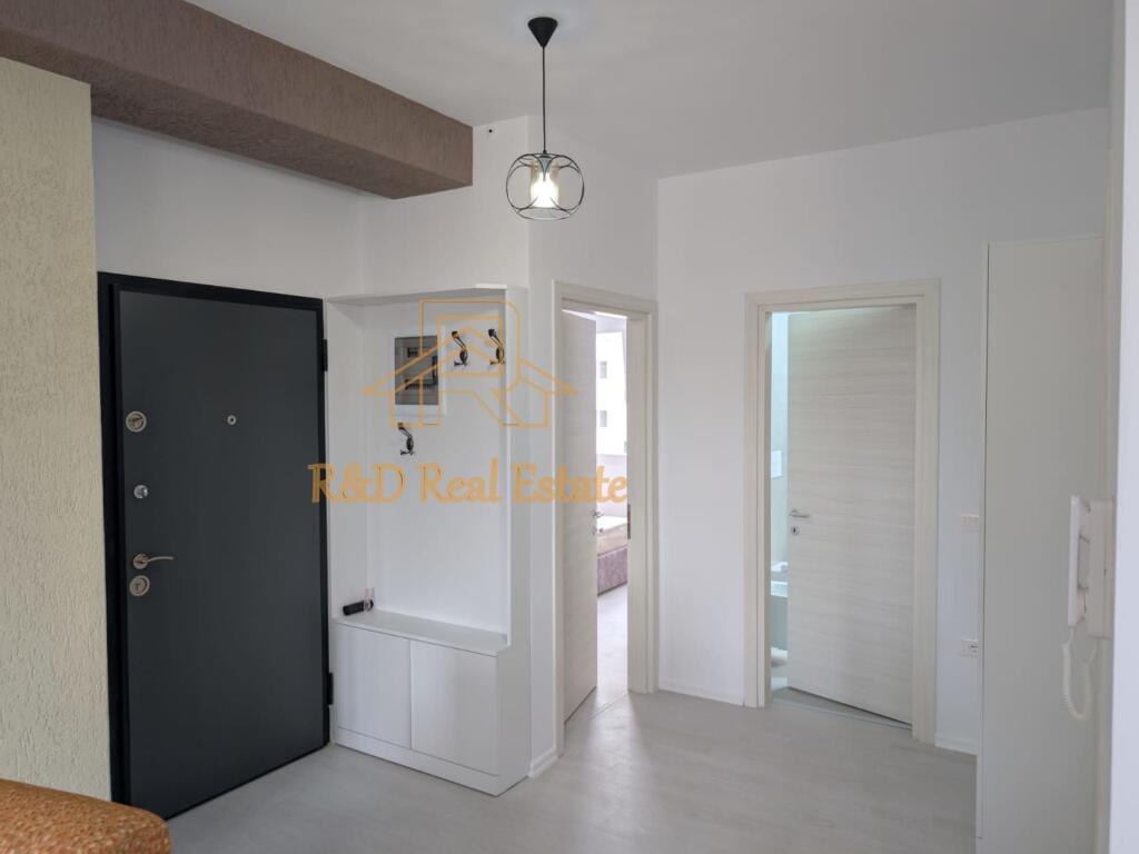 🏡 Jepet me qera apartament 2+1 + parkim – River Residence, Astir