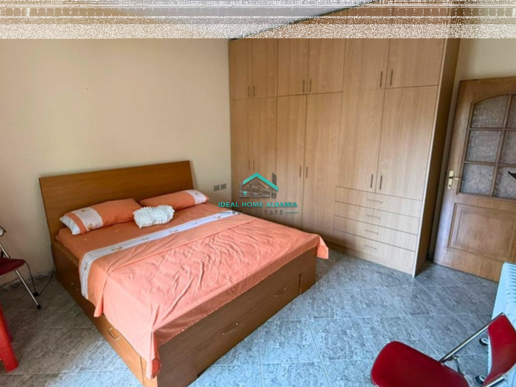Apartament 1+1 me Qera – Transballkanike, Vlorë
