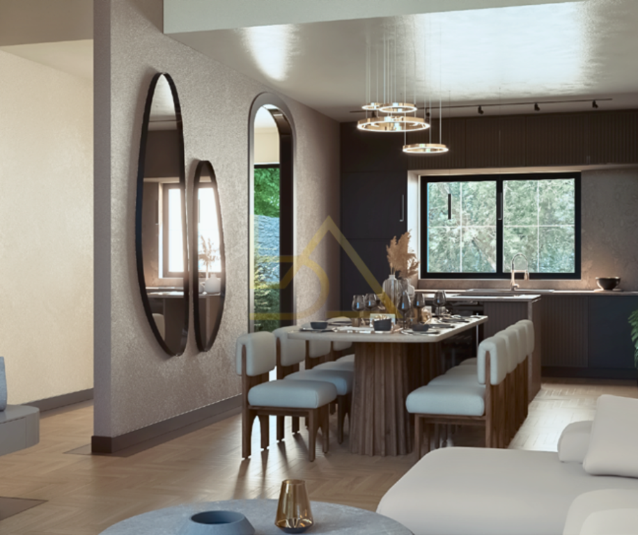 FLOWERS HILL RESIDENCE – LUNDËR, TIRANË