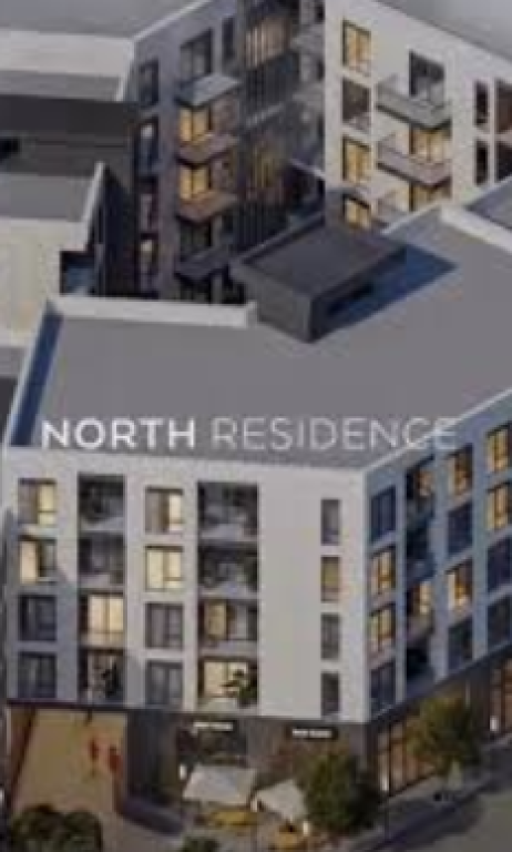 Apartament 1+1 për Shitje – Paskuqan, North Residence