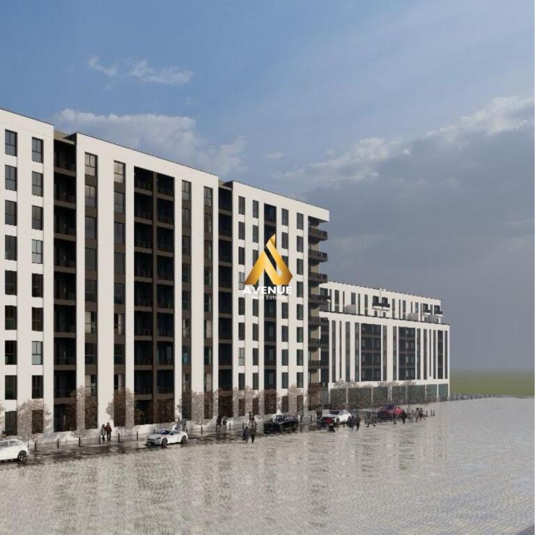 SHITET APARTAMENT 2+1+ VERANDË  NË KAMËZ TEK ULLIRI