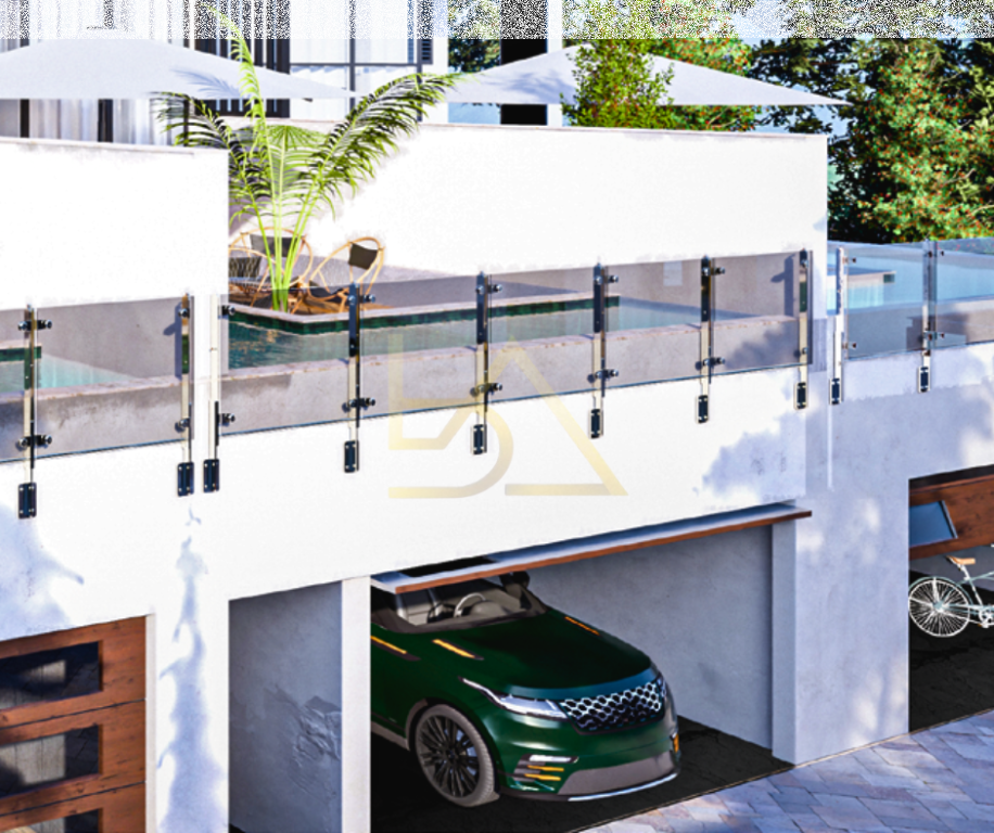 FLOWERS HILL RESIDENCE – LUNDËR, TIRANË