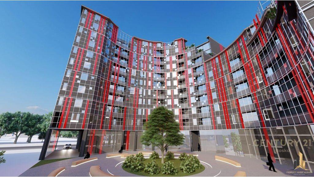 FOR SALE APARTMENT 1+1+2+ PARKING SPACE IN DON BOSKO! 150,000 €