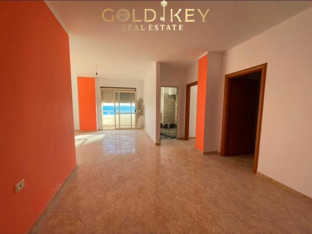 🏠 Shitet Apartament 2+1 Rrota e Kuqe, Plazh, Durres Full Pamje Deti