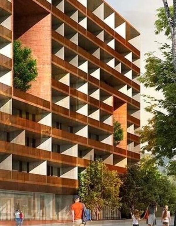 Shesim apartament 2+1+2 me pamje nga Kompleksi Olimpik, tek Altana Luxury Residence