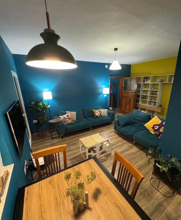 Apartament 1+1 me Qira tek Myslym Shyri