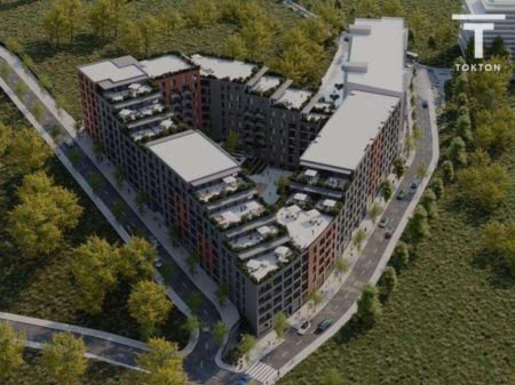 SHITET, APARTAMENT 1+1 DIELLON RESIDENCE, PASKUQAN, TIRANË