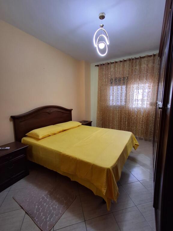 Apartament me Qera, 1+1, 350 €, Durres, tek Ujesjellesi