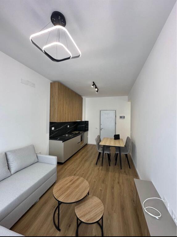 APARTAMENT 1+1 NE SHITJE NE FRESK