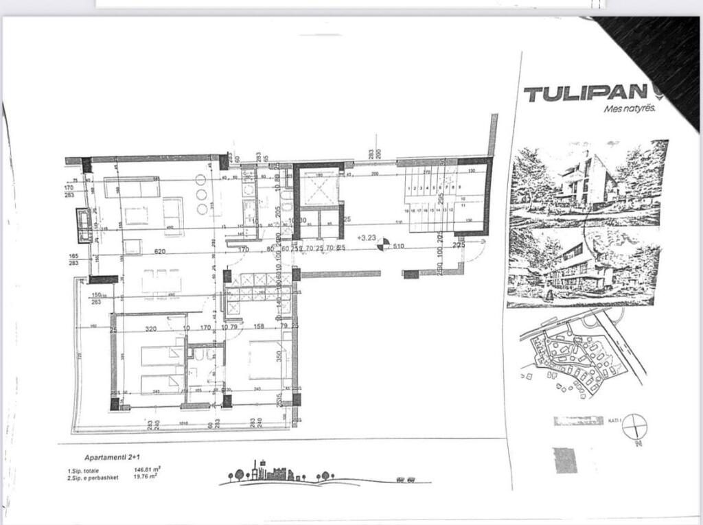 Occasione – 2 Appartamenti 2+1 a Tulipan Residence 📍 Residenza Tulipan – fase delle piastrelle