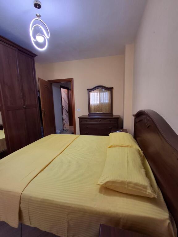 Apartament me Qera, 1+1, 350 €, Durres, tek Ujesjellesi