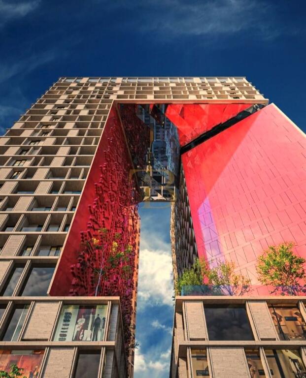 🏡 Shitet apartament 1+1 te United Tower, Komuna e Parisit. 💥198,500€💥